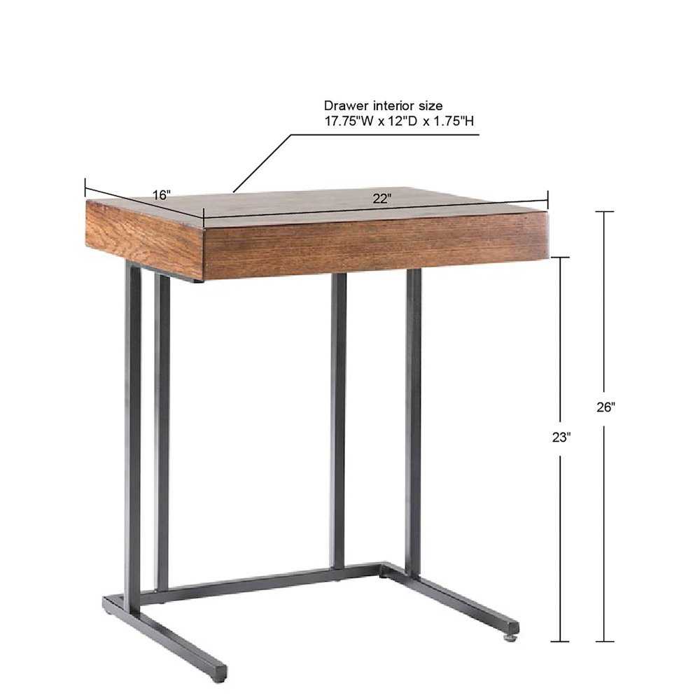Pull Up Table. Picture 2