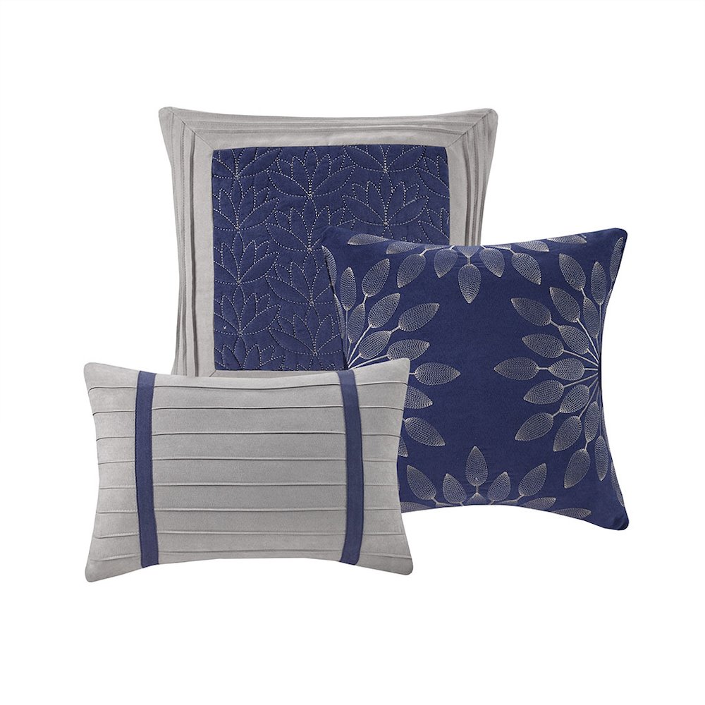 7 Piece Comforter Set. Picture 1