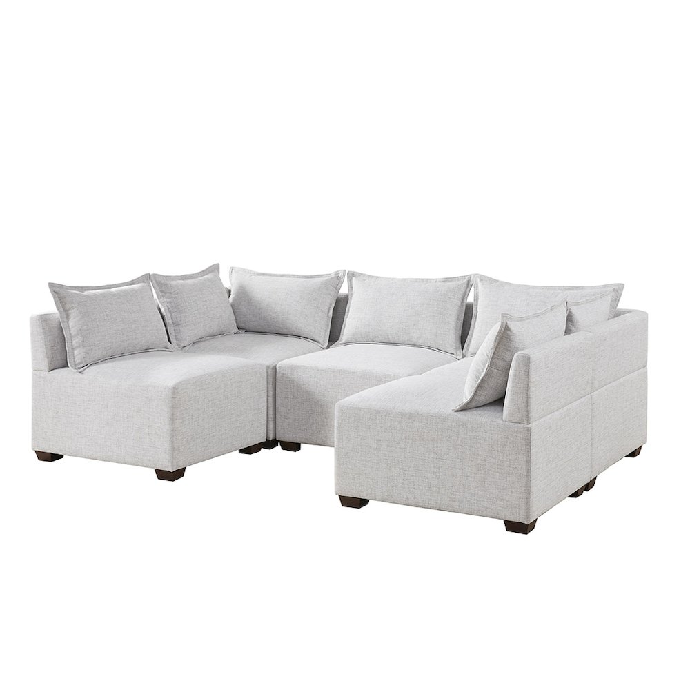 Modular Corner Chair. Picture 5