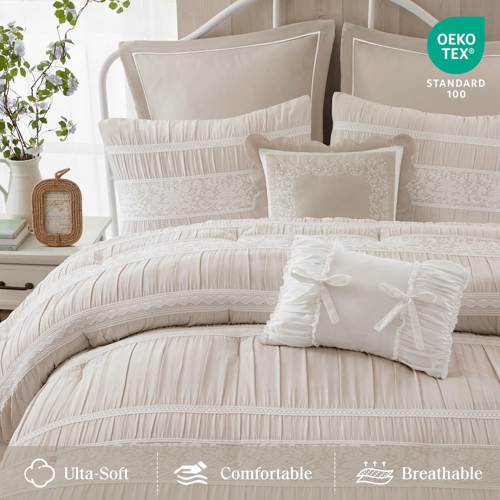 Perryn Comforter Set. Picture 2