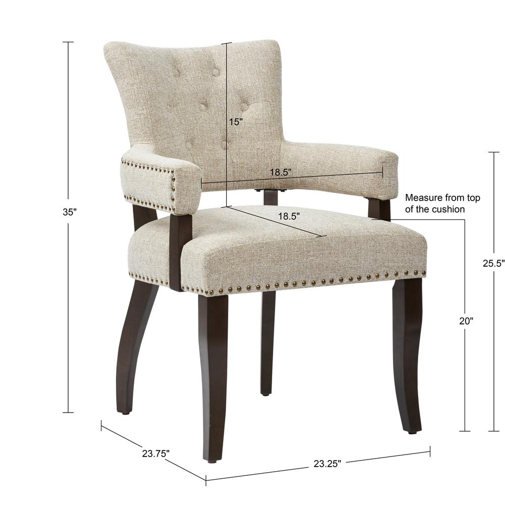 Dining Arm Chair (Set of 2). Picture 1