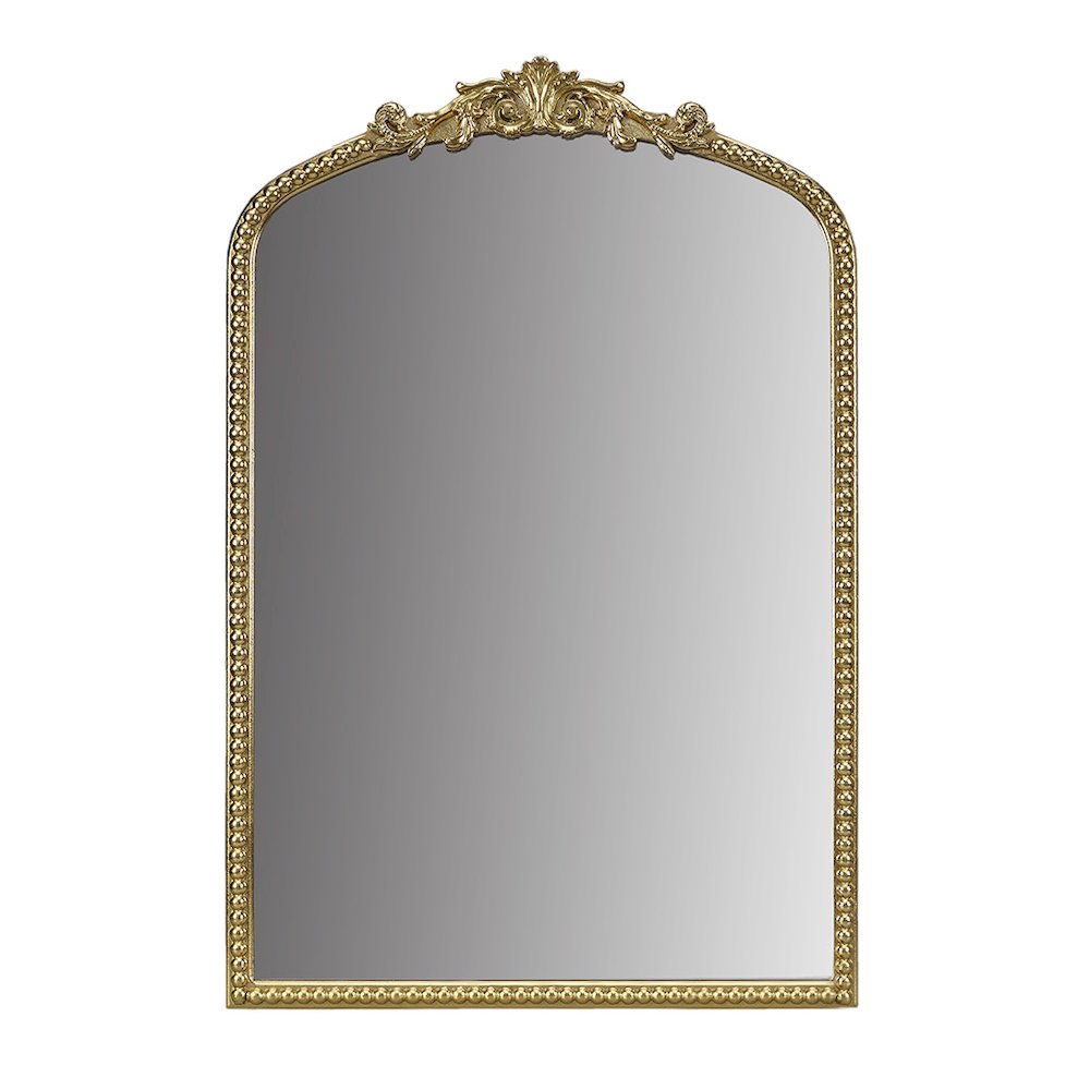 Beaded Arch Wall Decor Mirror. Picture 4