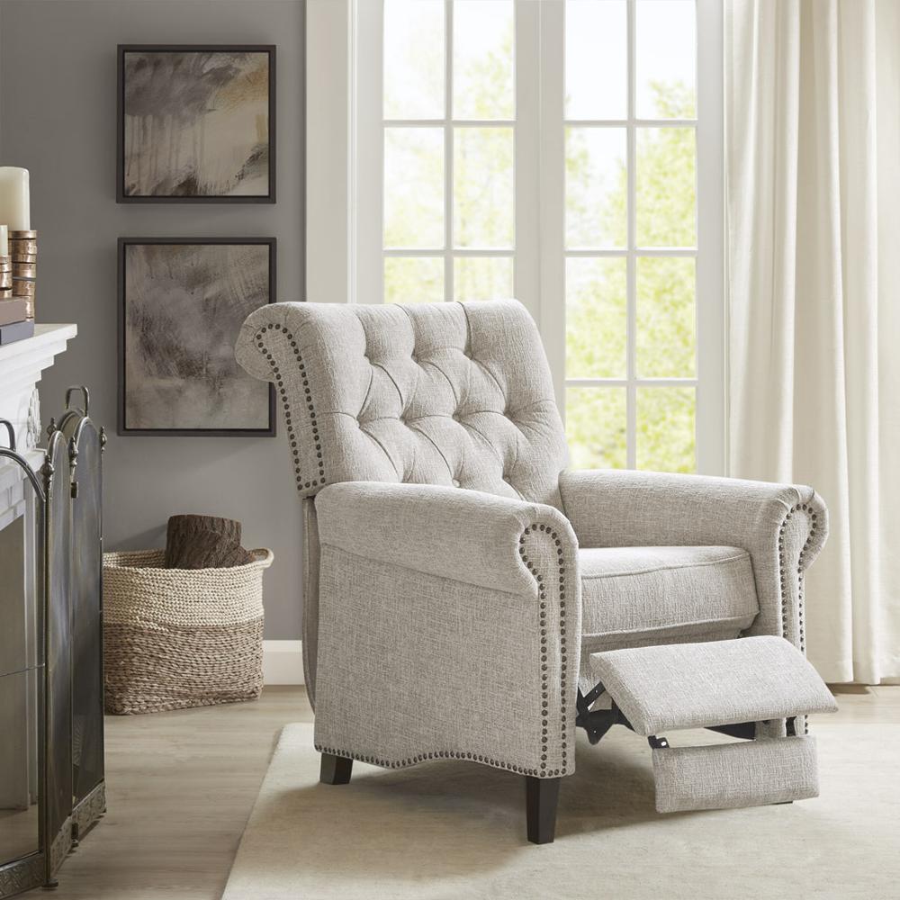 Push Back Recliner. Picture 5