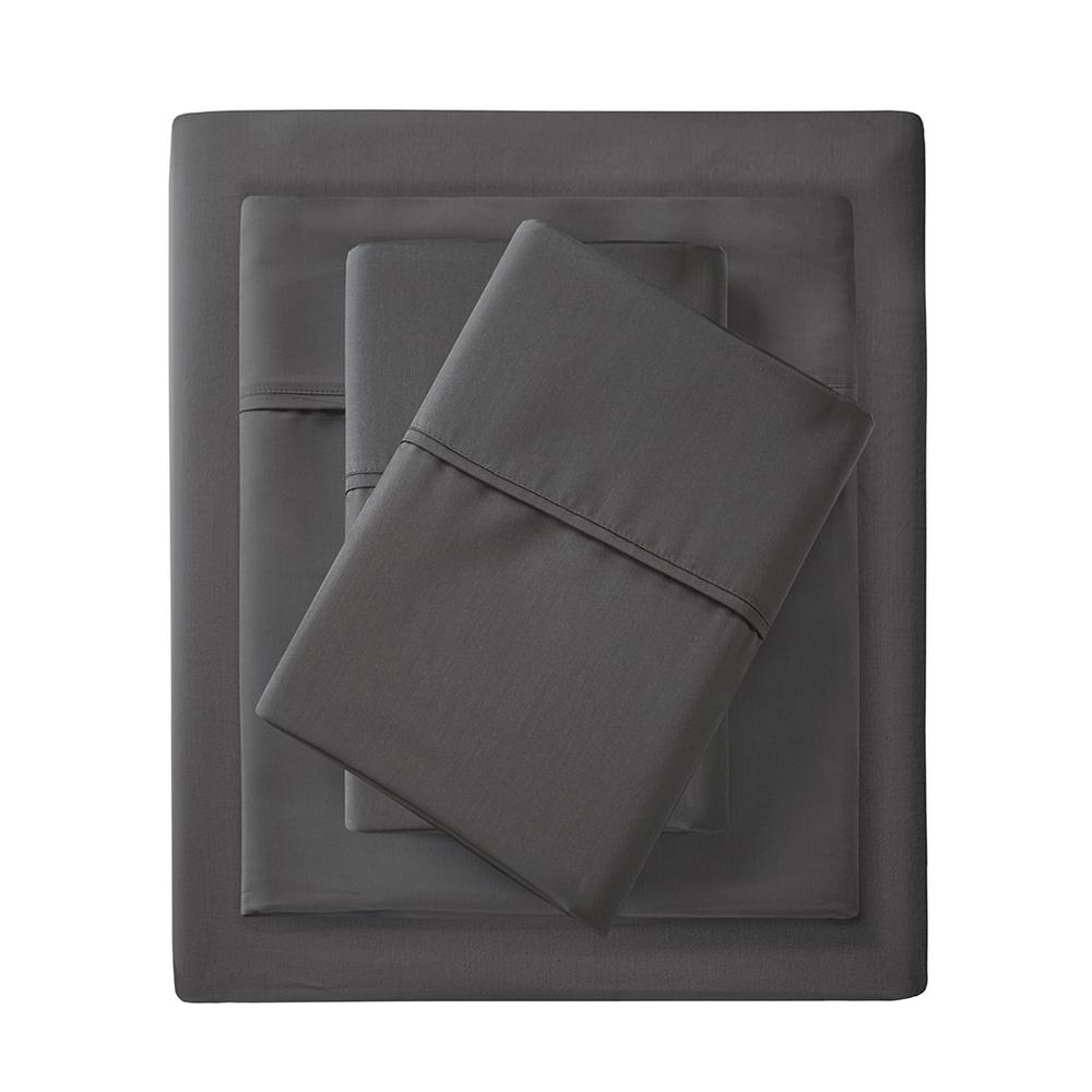 Cotton Blend 4 PC Sheet Set. Picture 5