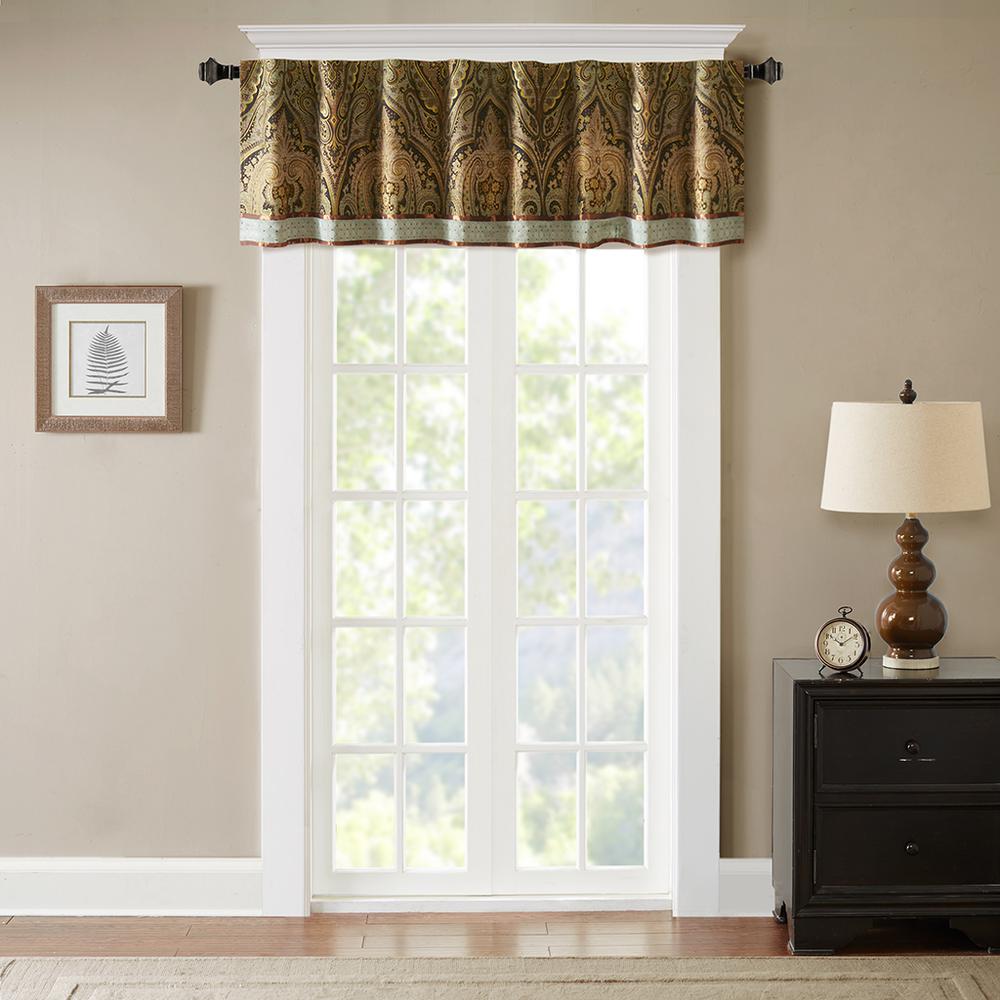 Window Valance. Picture 1