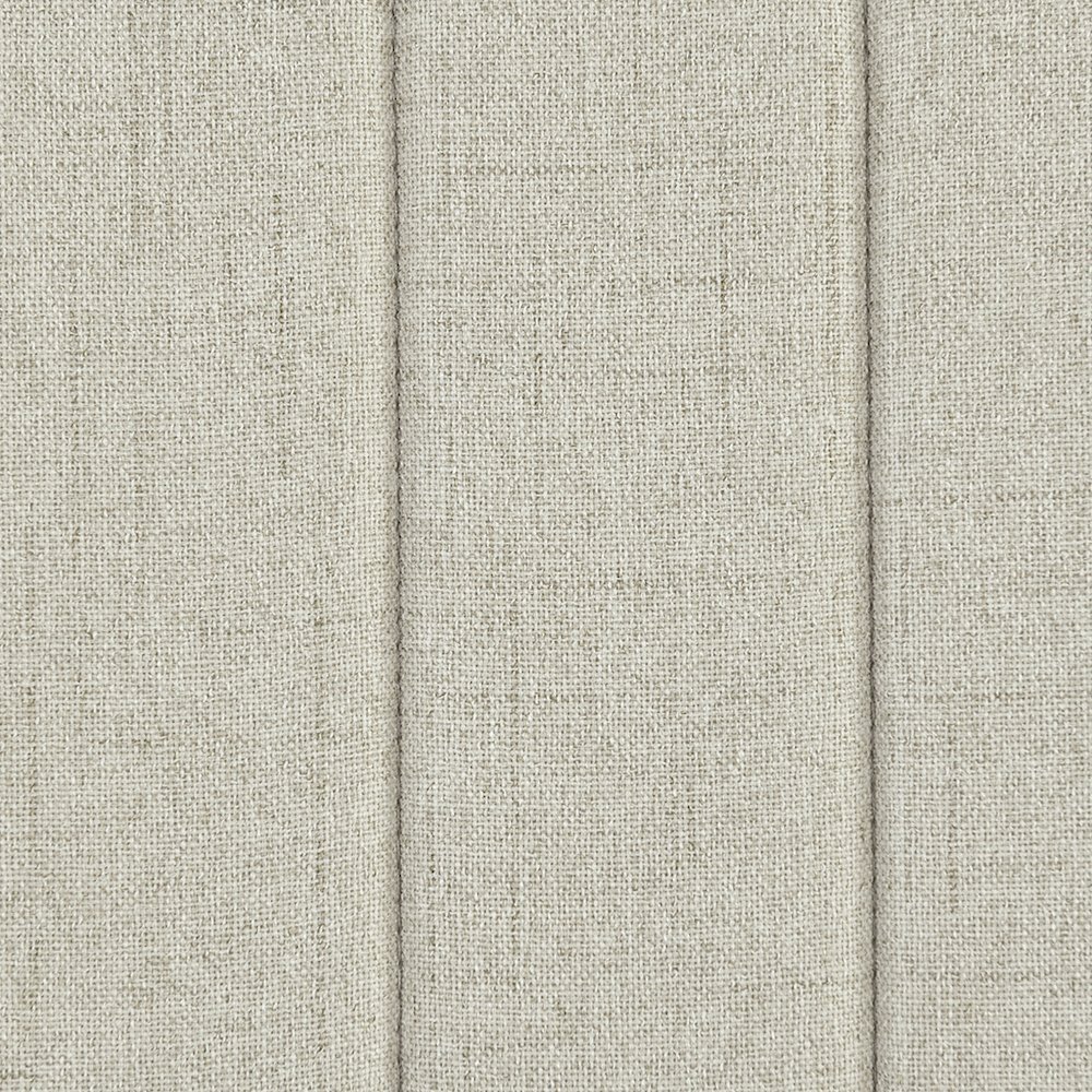 Upholstered Channel-back Dining Chair Set of 2. Picture 4