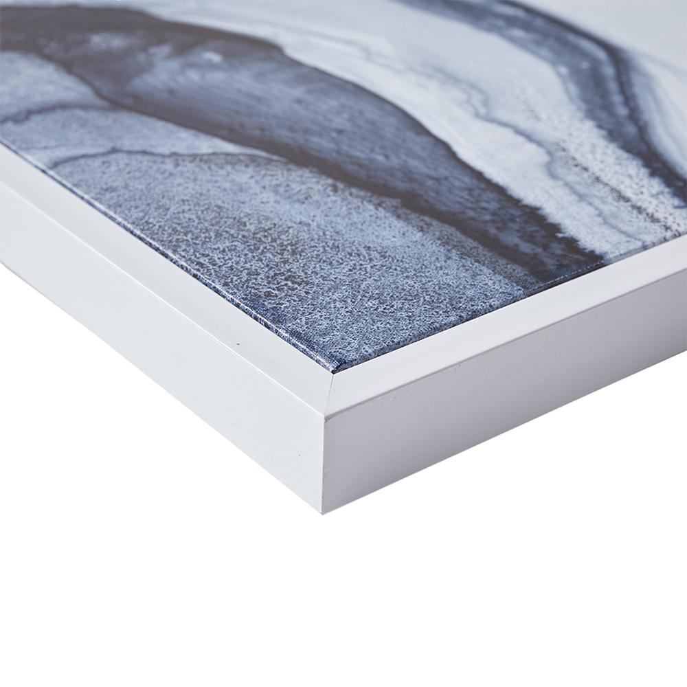 Diptych 2-piece Framed Canvas Wall Art Set. Picture 5