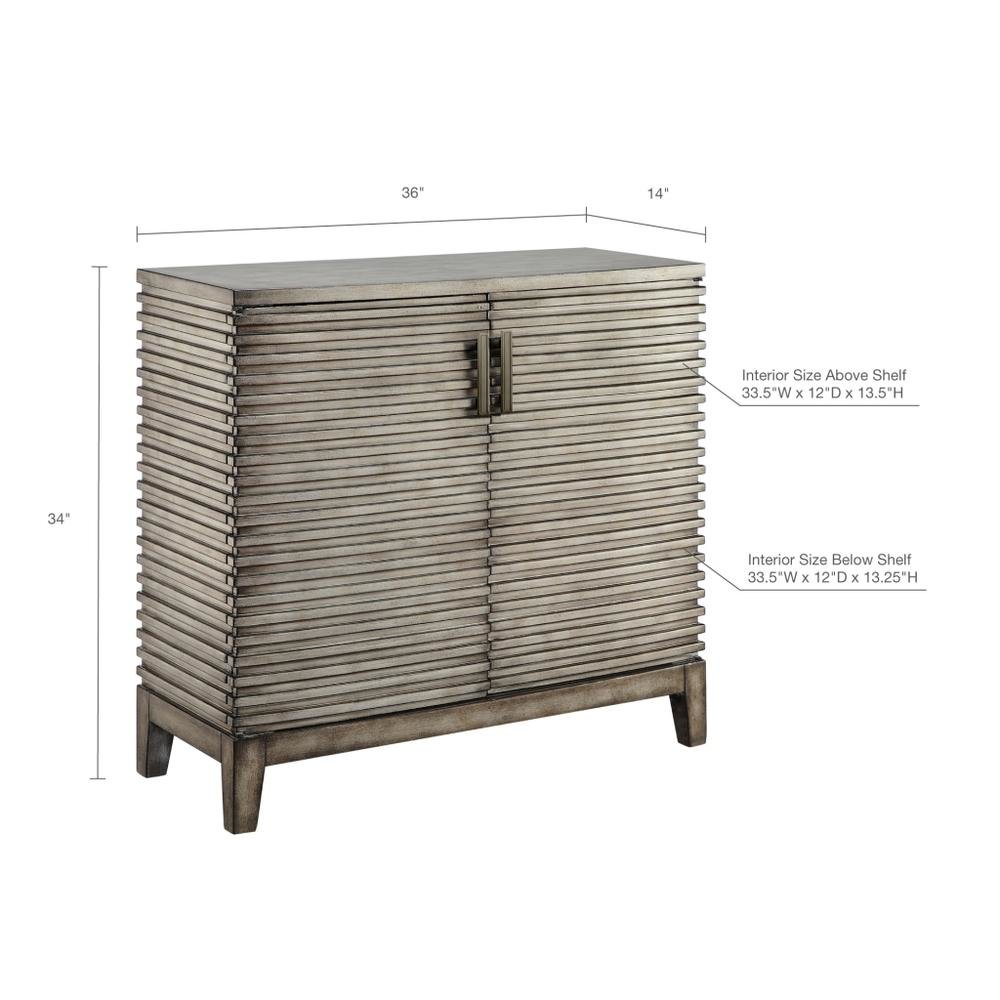 Gray Modern Dresser with MDF Frame, Fully Assembled for Bedroom Storage. Picture 3