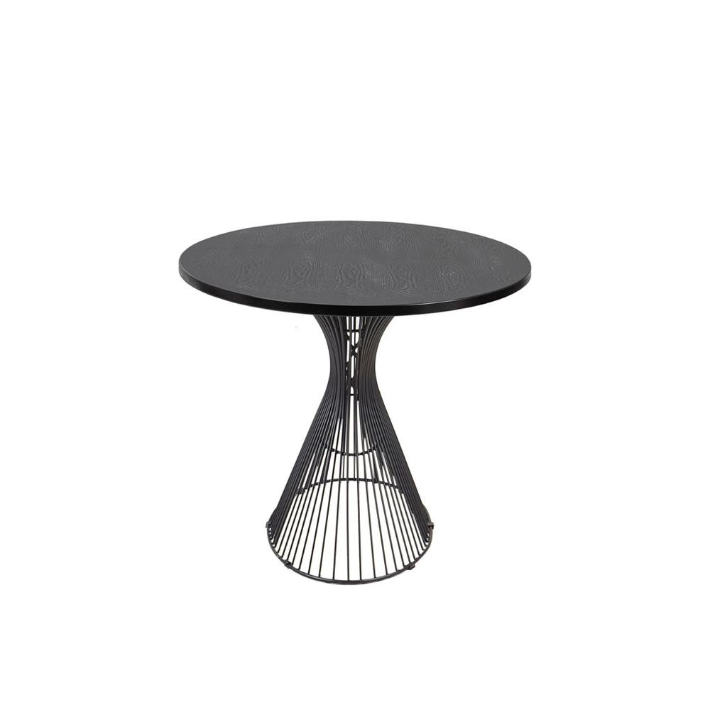 Black Oval Dining Table, Belen Kox. Picture 3