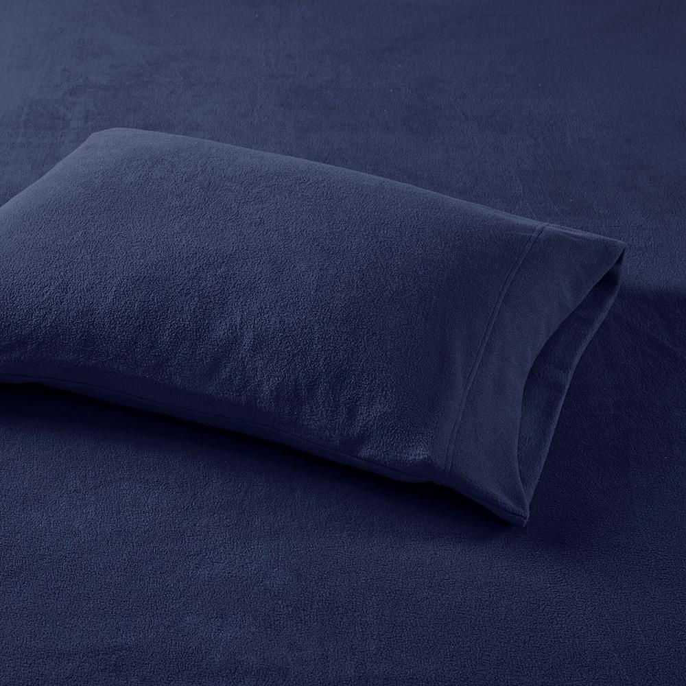 100% Polyester Solid Sheet Set, TN20-0451. Picture 3