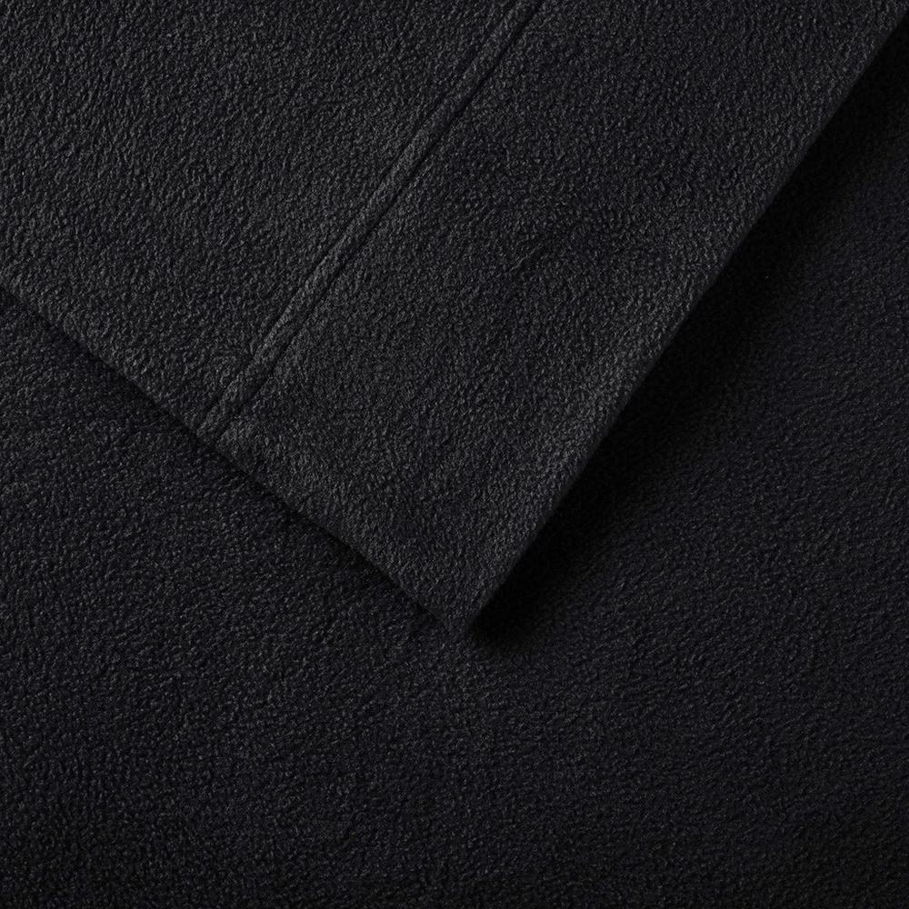 100% Polyester Solid Sheet Set, TN20-0463. Picture 3