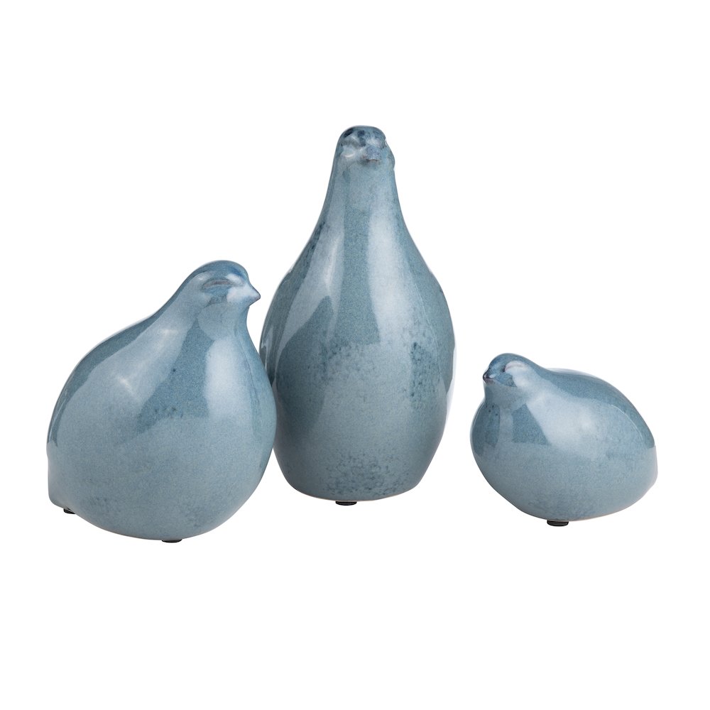 Partridge Statues. Picture 1