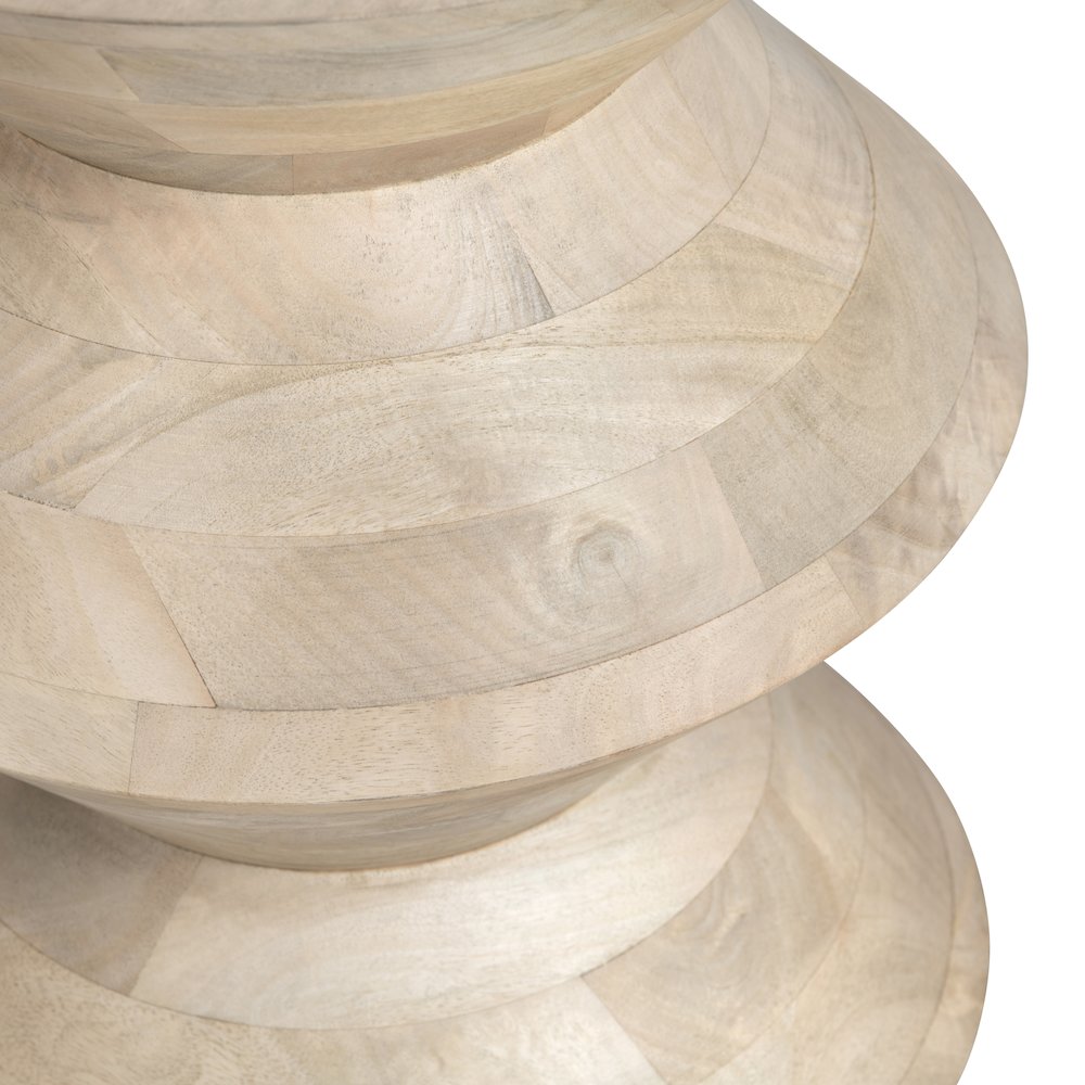 Round Accent_End Table. Picture 3