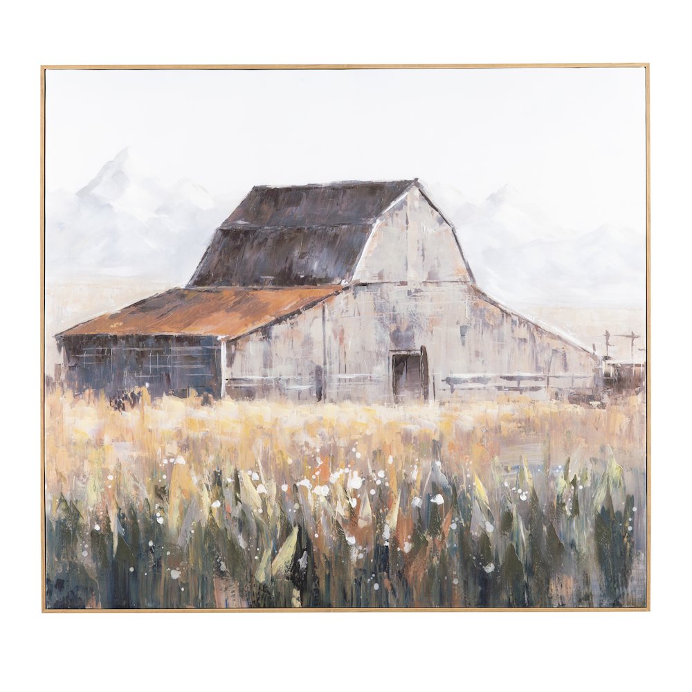 Montana Skies Wall Decor. Picture 1