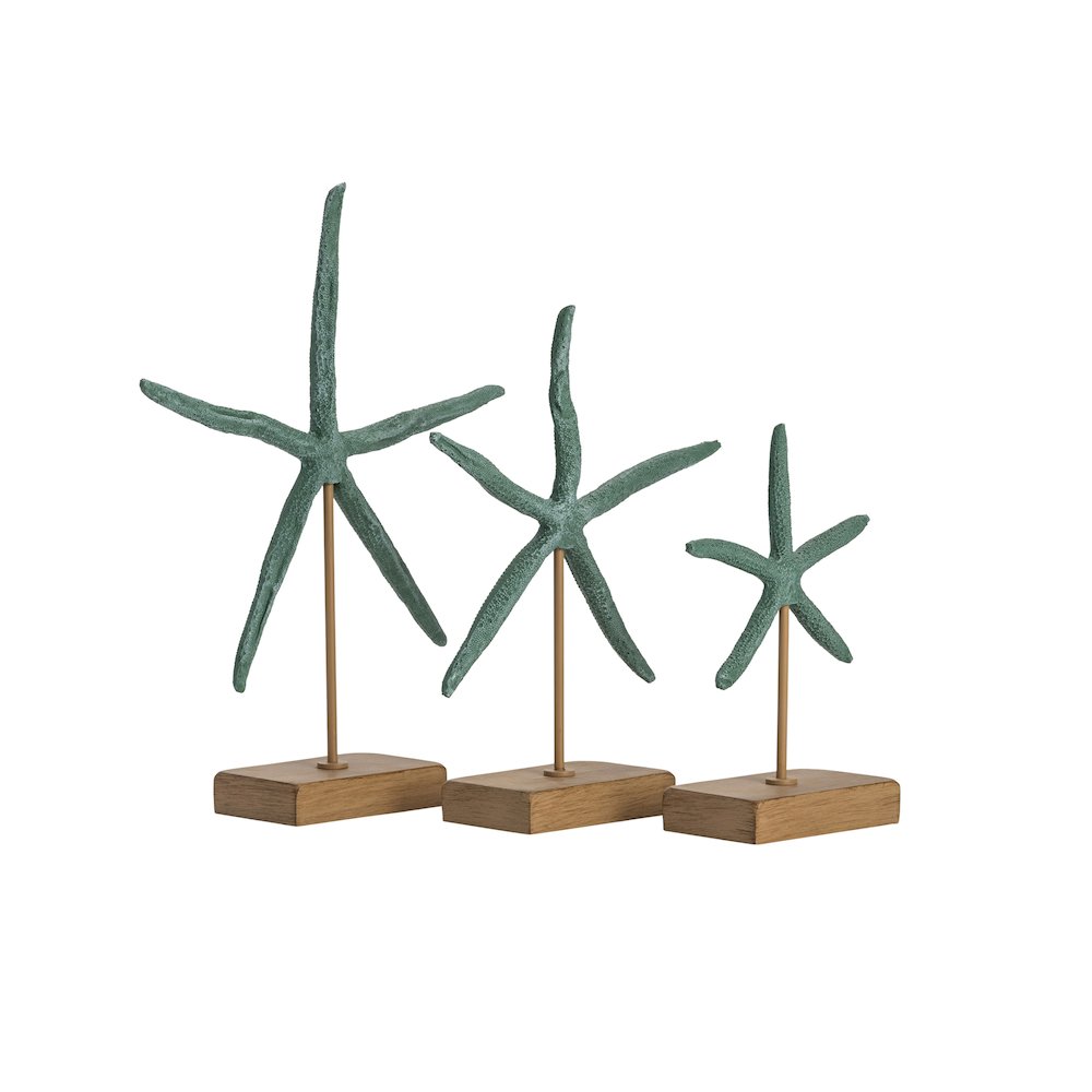 Starfish Statue. Picture 2