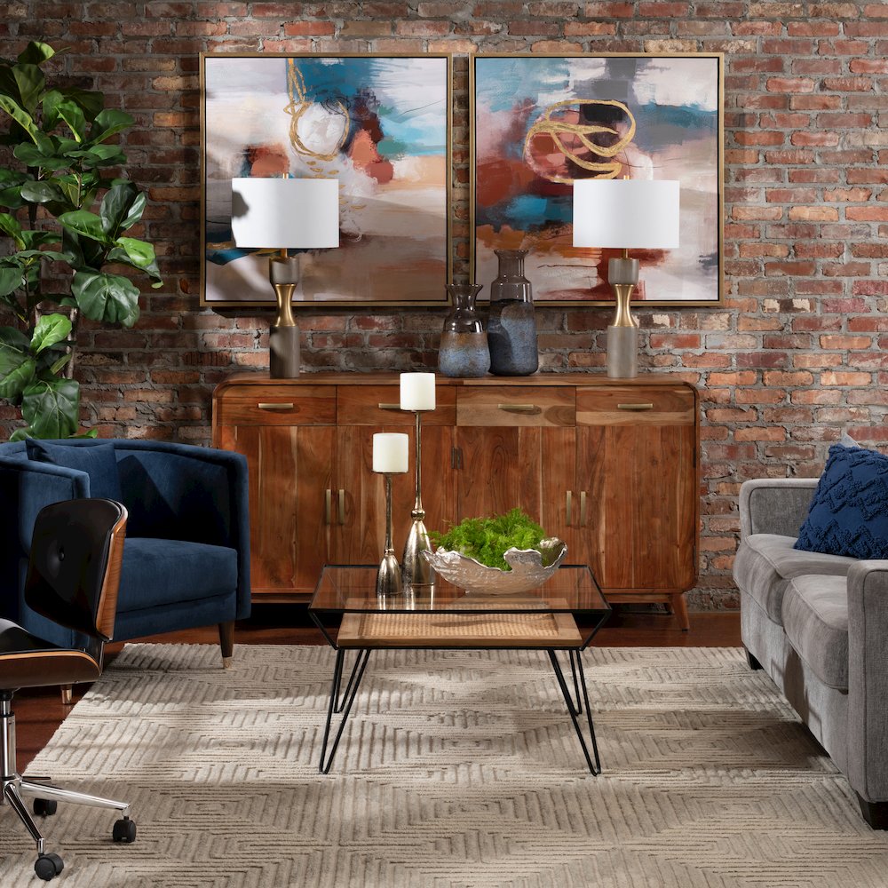 Vivid 1 Wall Decor. Picture 2