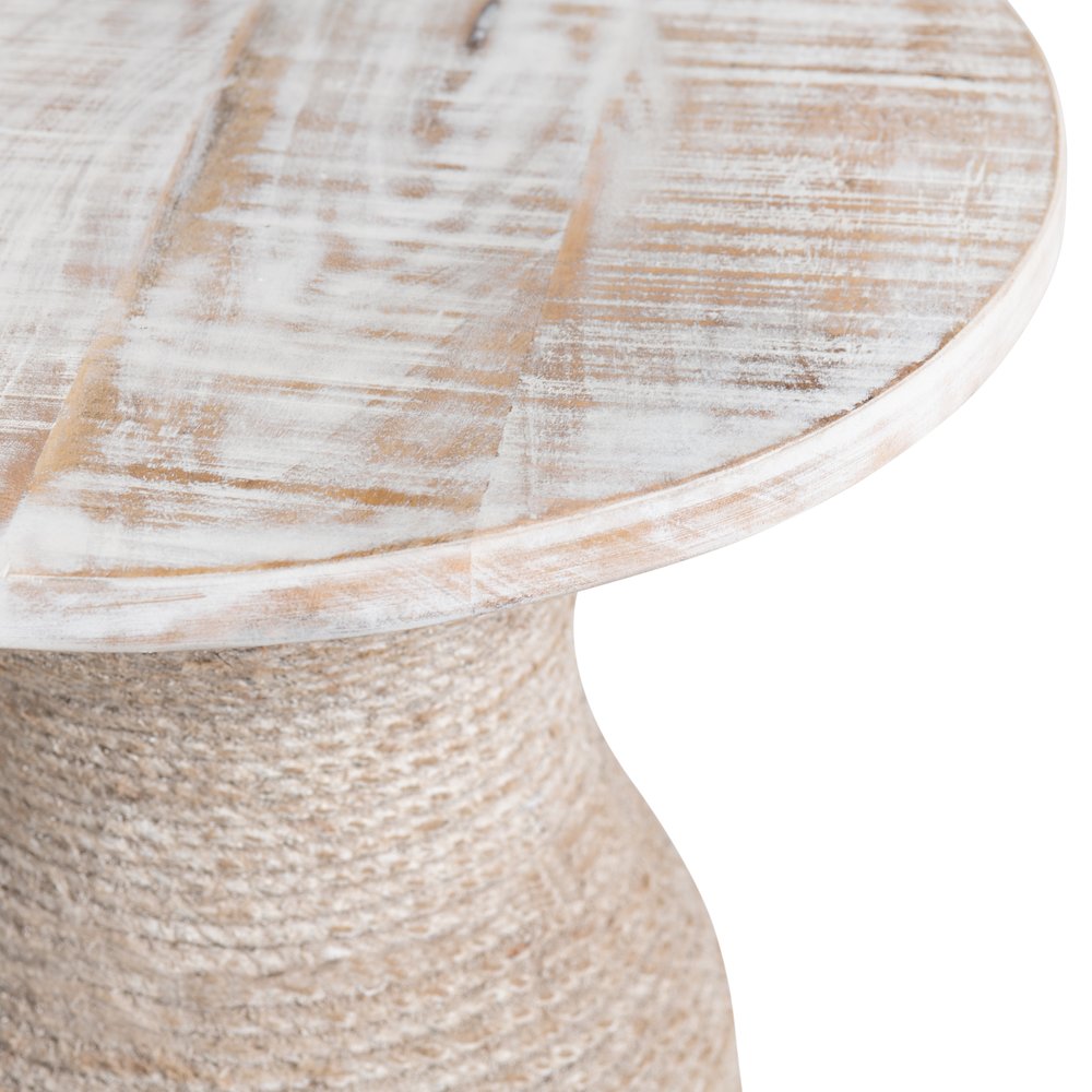 Round Accent_End Table. Picture 2