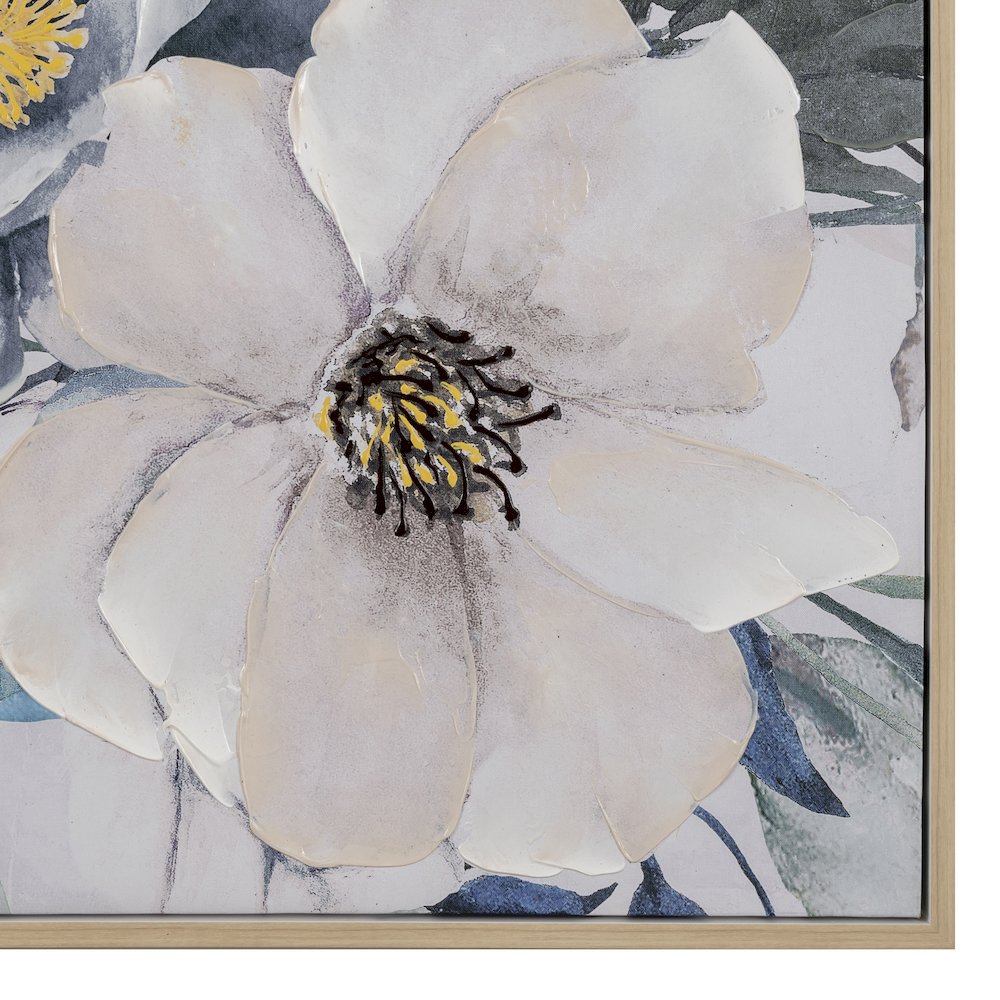 Flower Power Wall Decor. Picture 2