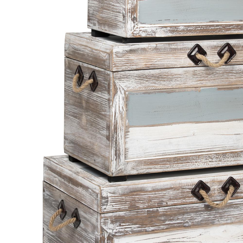 Crestview Collection Lenox White Circles Mirrored 2 Drawer Console Wood. Picture 5