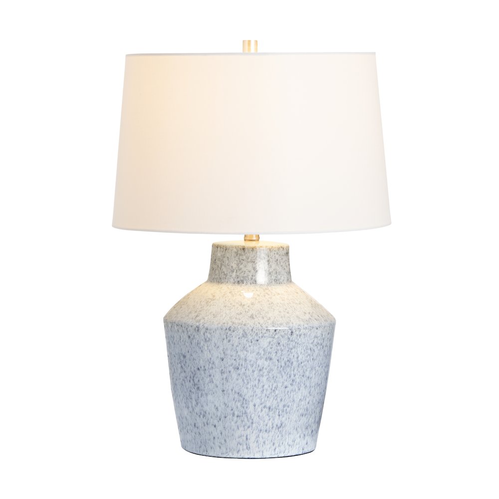 27"H Ceramic Table Lamp 1Pcs Ups Pack 3.6'. Picture 2