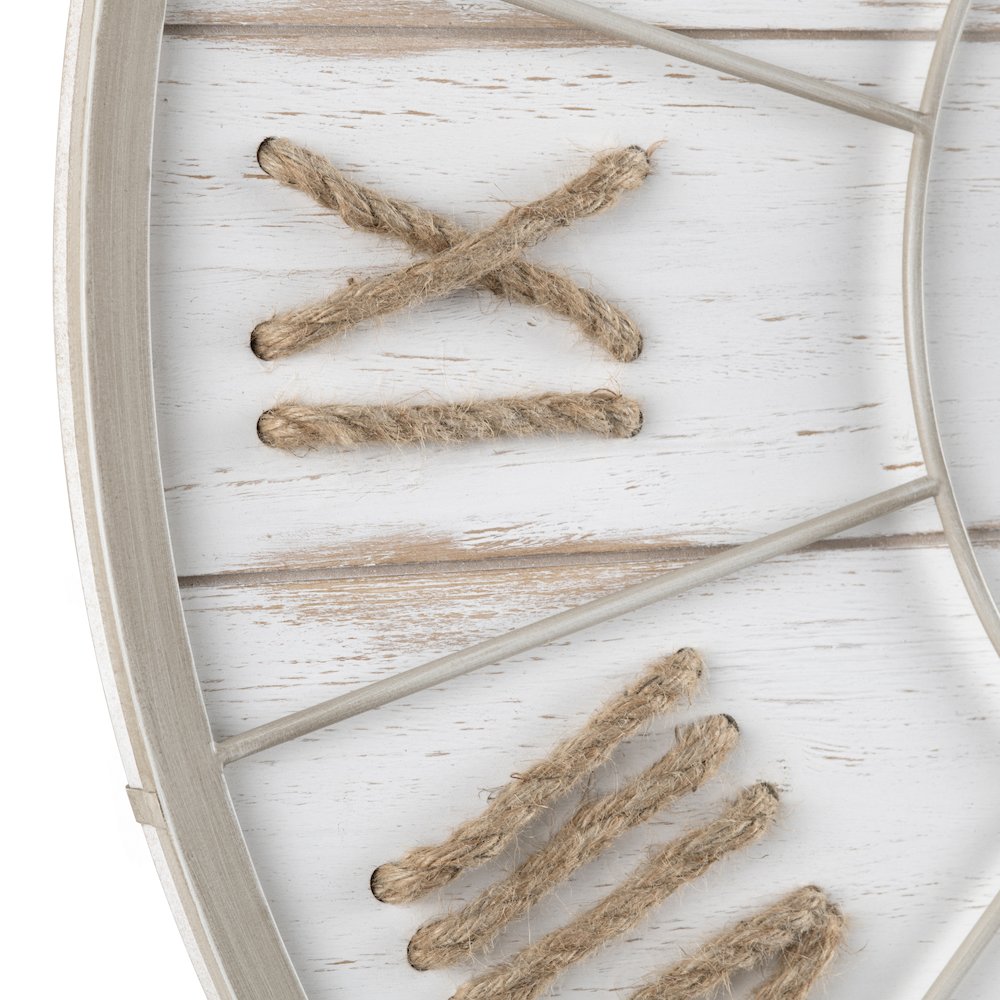 Nautical Time Wall Decor. Picture 2