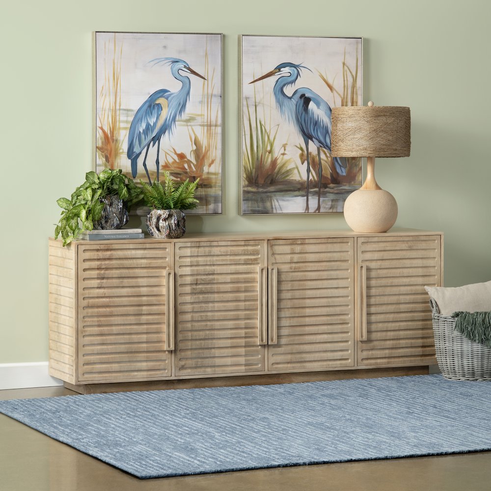 Aqua Stance Wall Decor. Picture 3