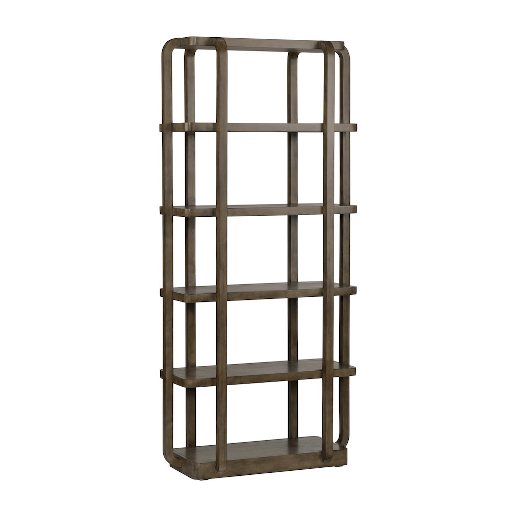 4 Shelf Etagere_Bookcase. Picture 2