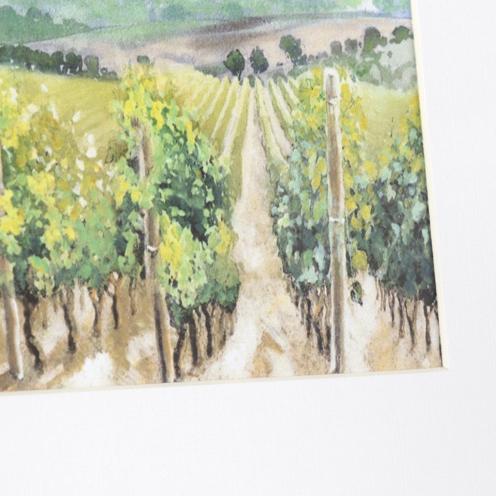 Vineyards Wall Decor. Picture 3