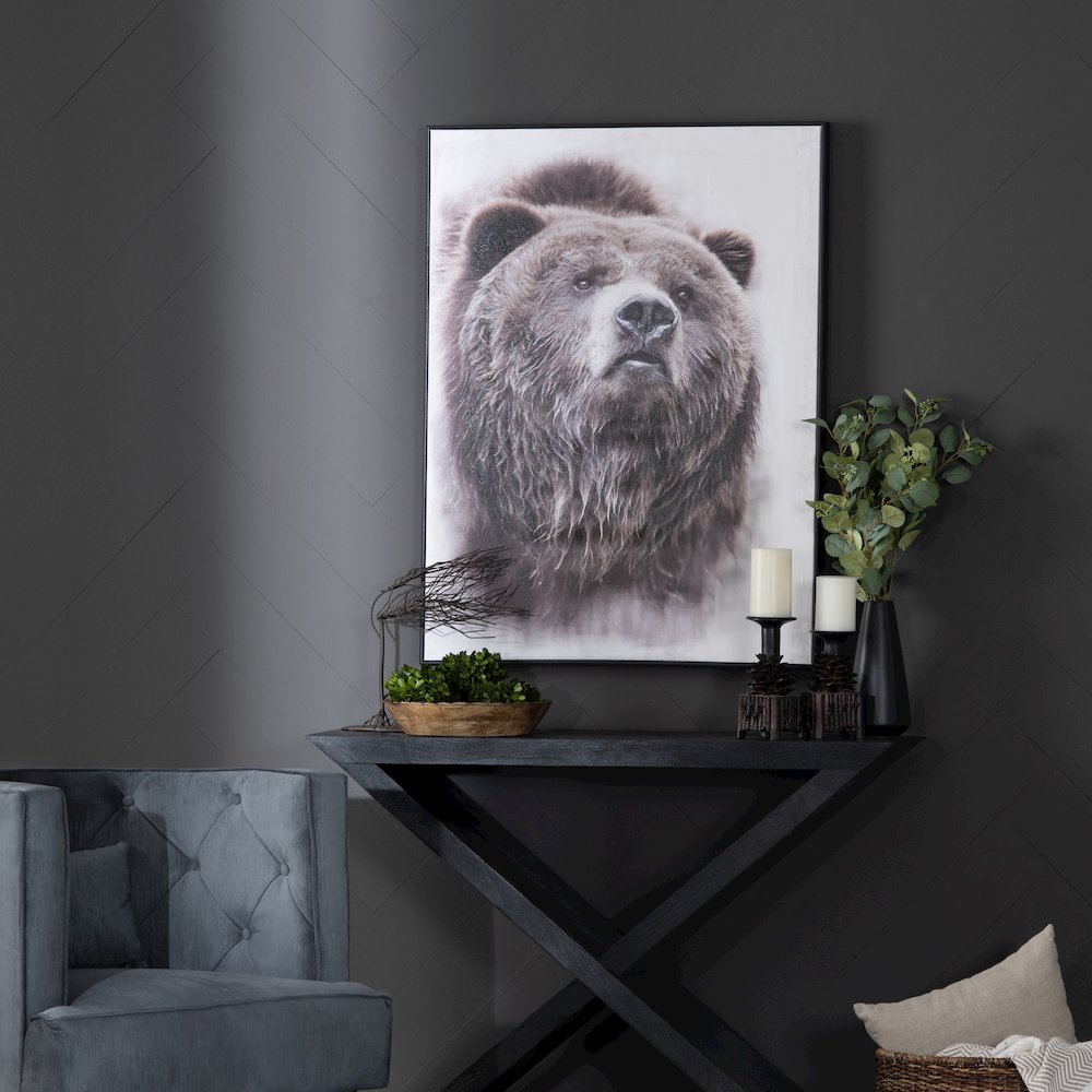 Bear'S Den Wall Decor. Picture 3