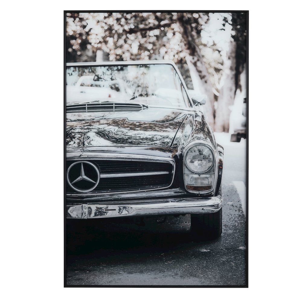 Stang Wall Decor. Picture 1