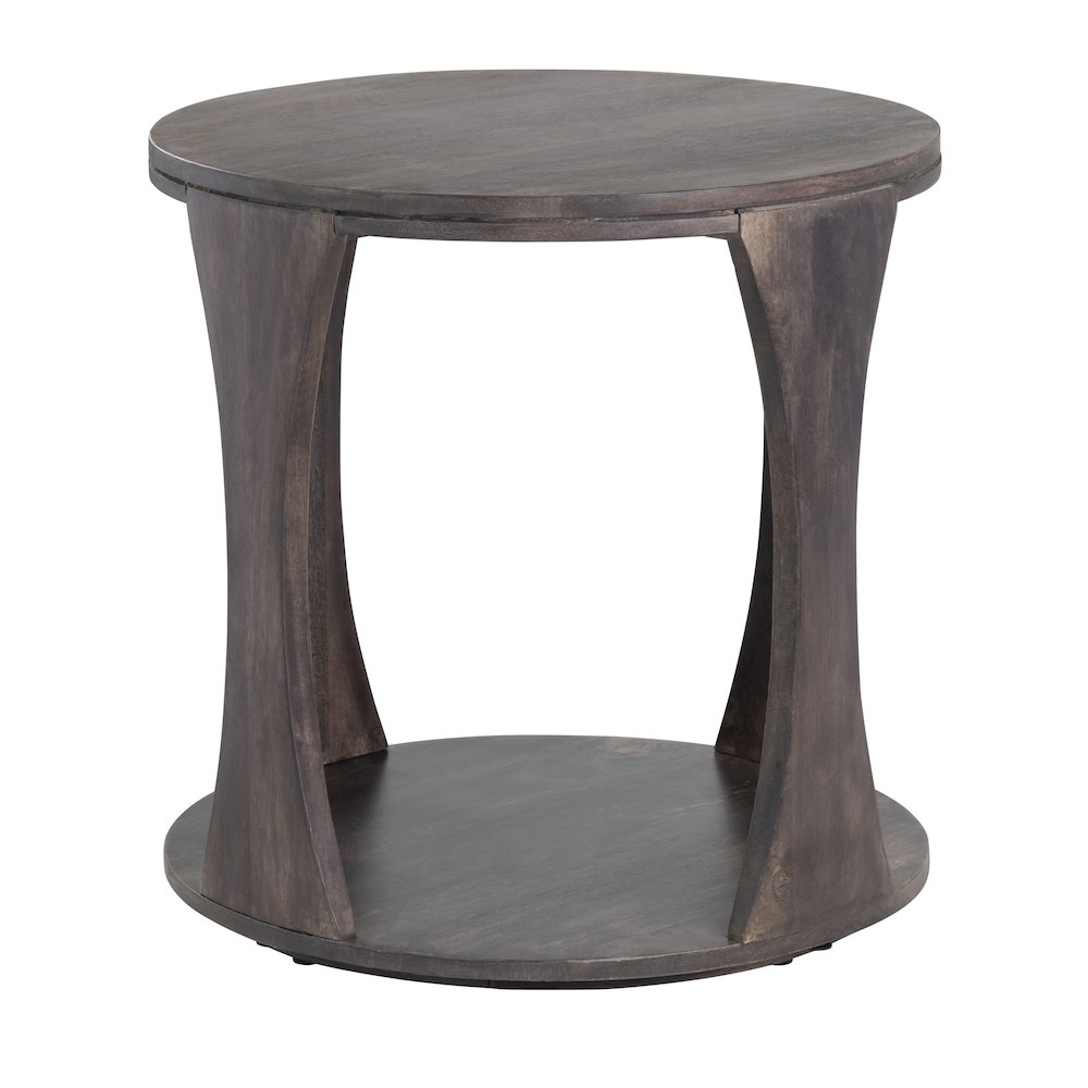 Round Accent_End Table. Picture 2
