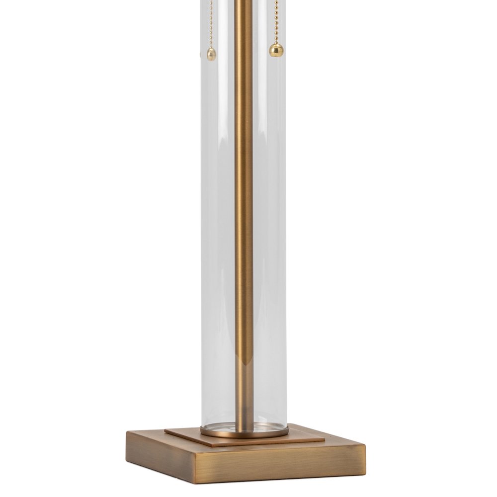 Enlight Pull Chain Table Lamp. Picture 3