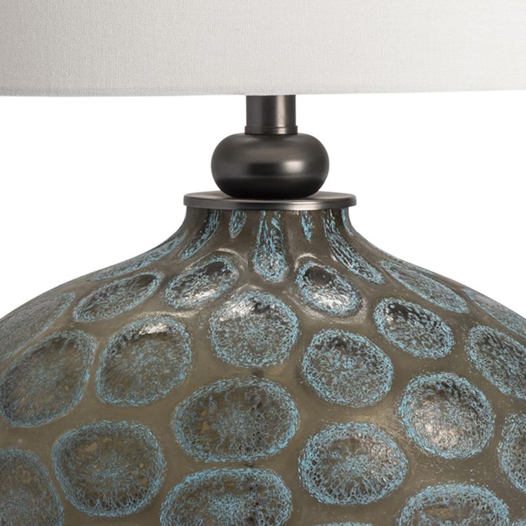 Crestview Collection CVABS1902 Simons Table Lamp with Night Light Accessories. Picture 3