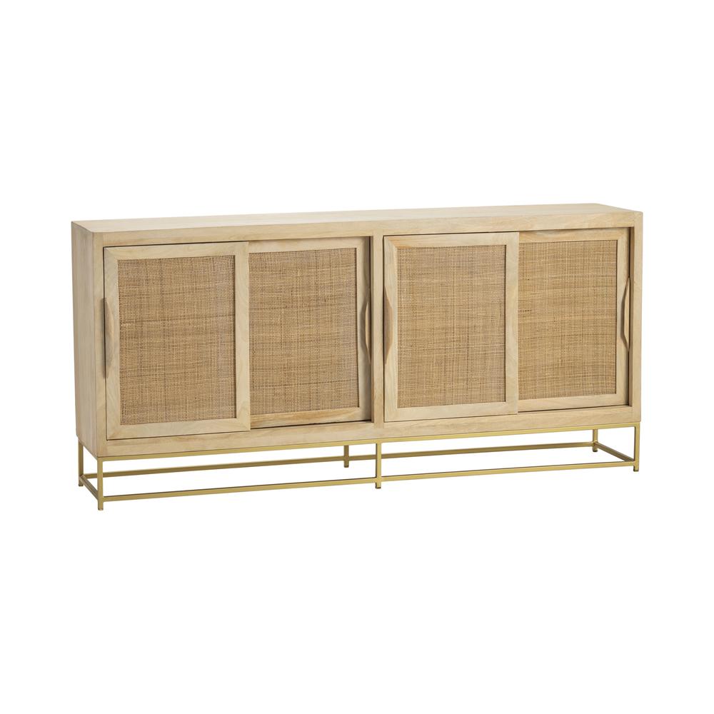Jensen Four-Door Sideboard. Picture 2