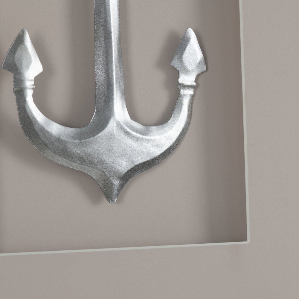 Anchors Up Wall Decor. Picture 2