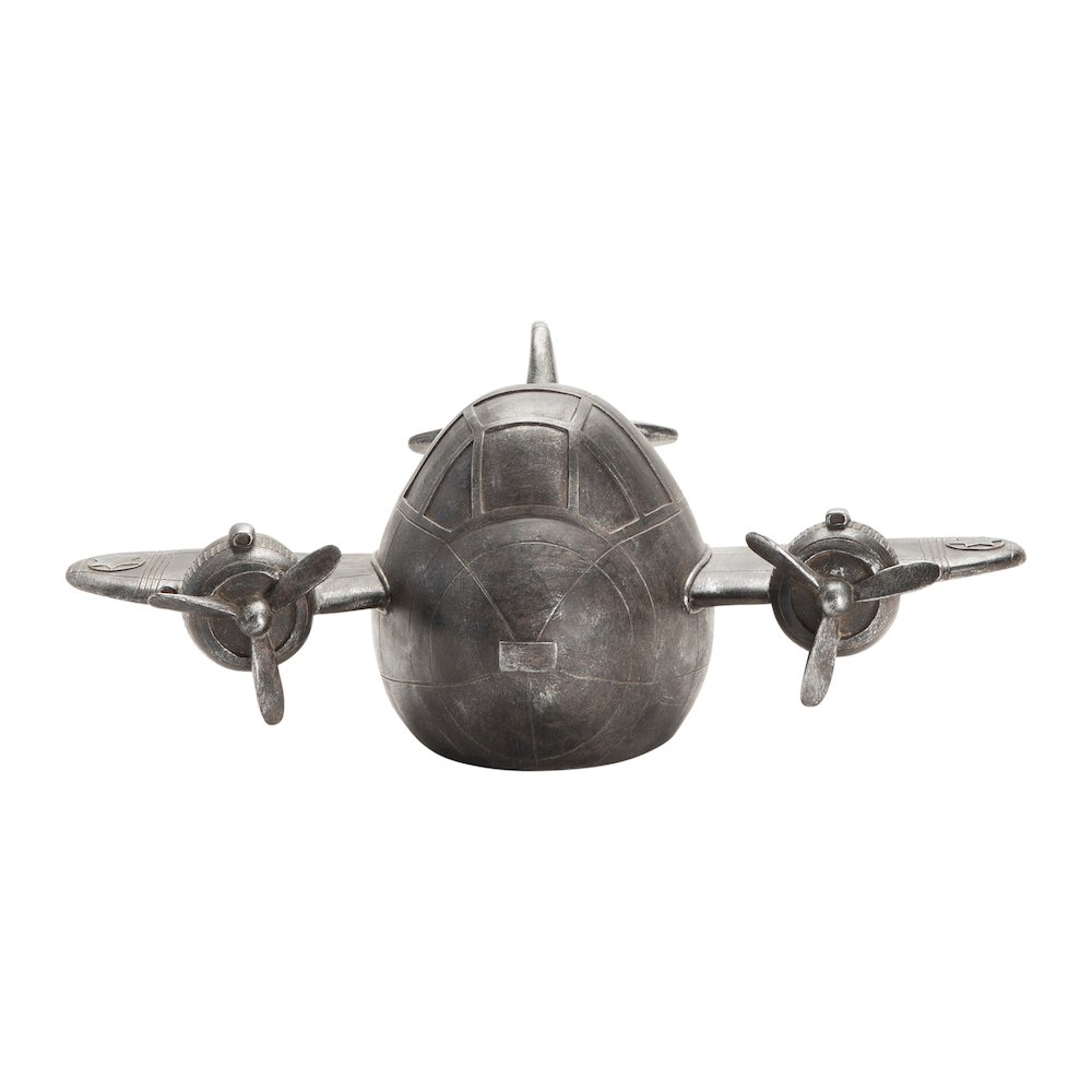 Airplane Statue. Picture 2