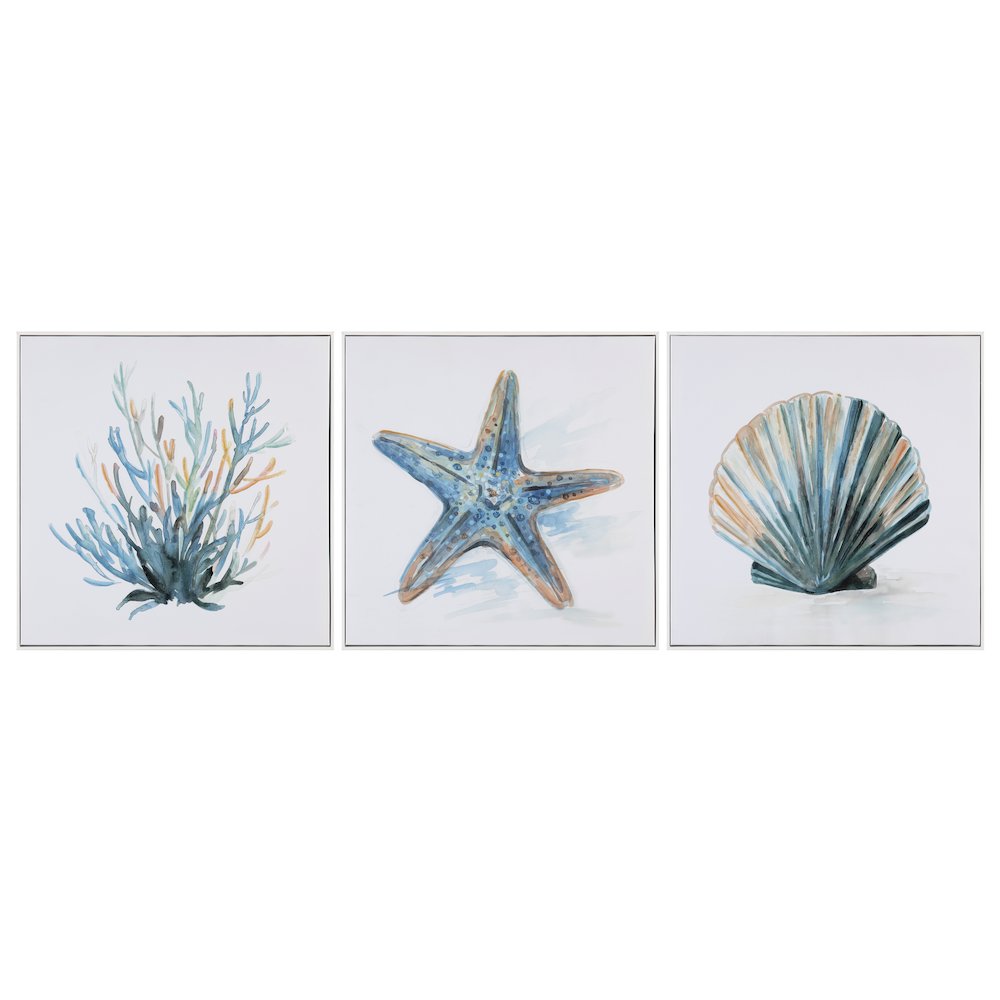 Under The Sea Wall Decor. Picture 1