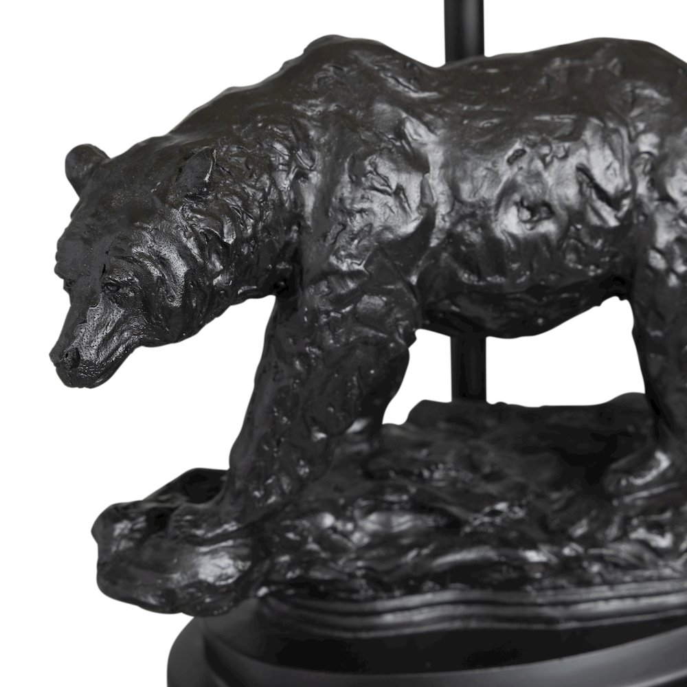 Bear Trail Table Lamp. Picture 3