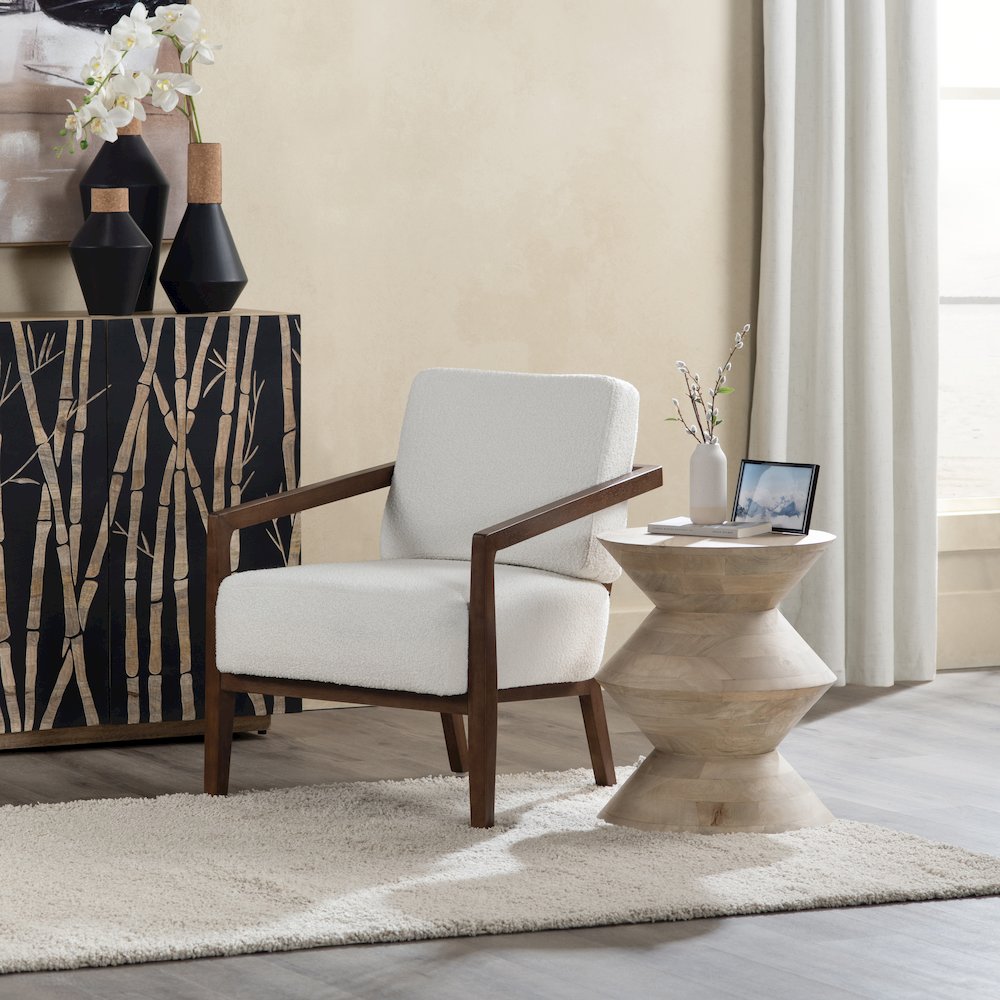 Round Accent_End Table. Picture 2