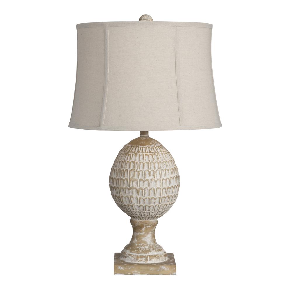Crestview Collection CVAVP1400 Pagosa Table Lamp Accessories. Picture 1