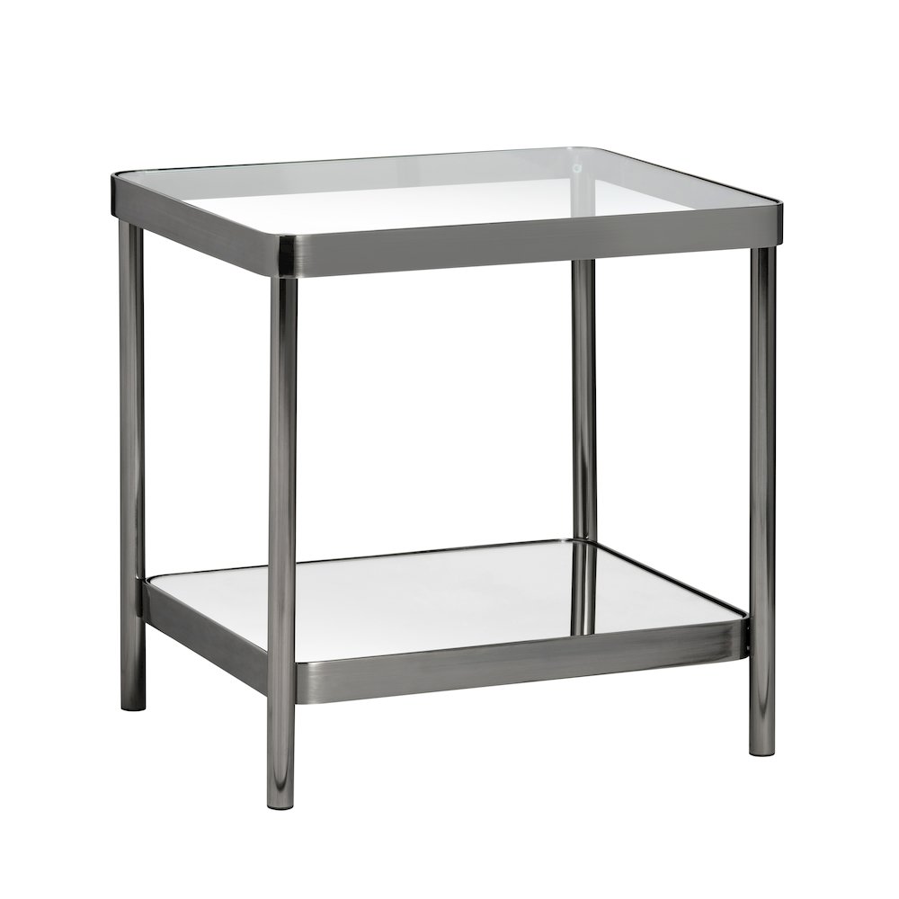 Square Accent_End Table. Picture 1
