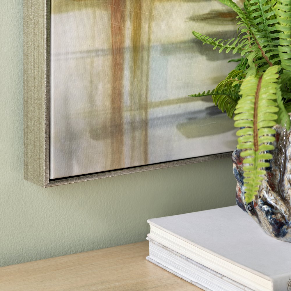 Aqua Stance Wall Decor. Picture 4