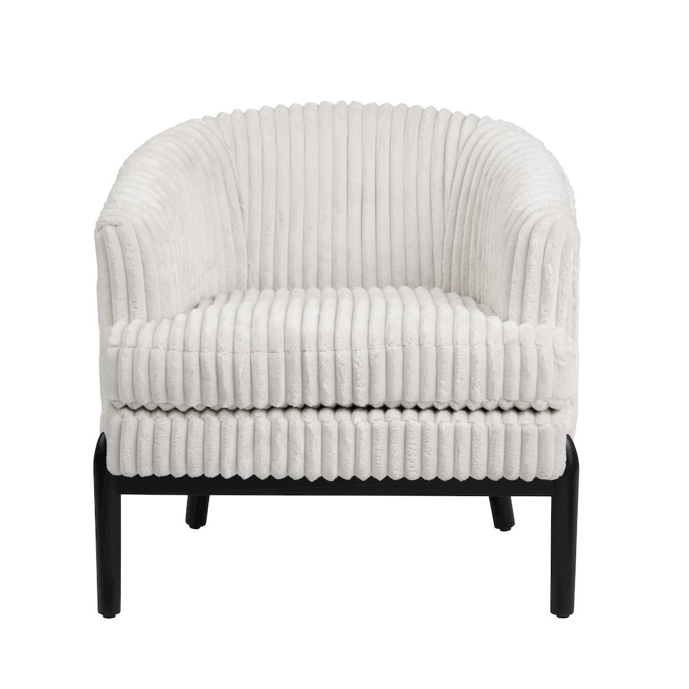 Upholstered Accent Chair. Picture 2