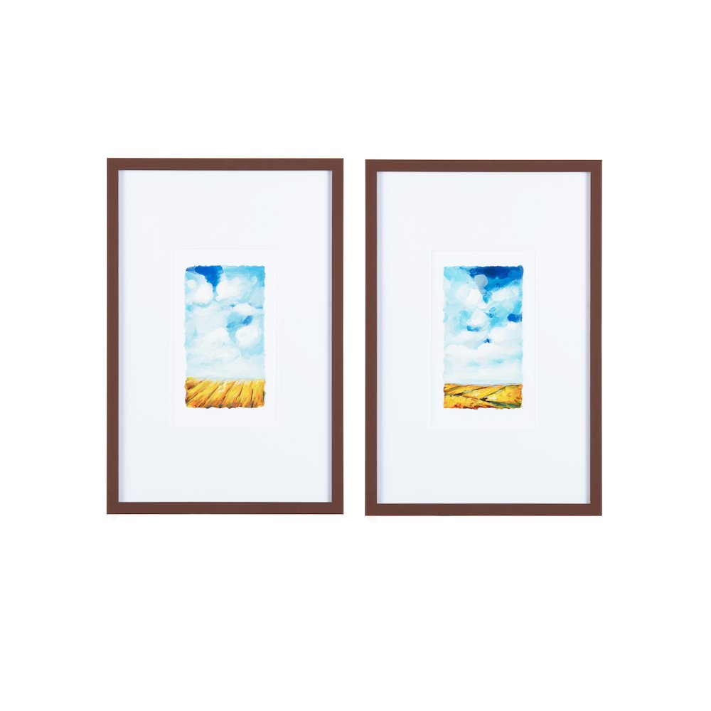 Shining Days Wall Decor. Picture 1
