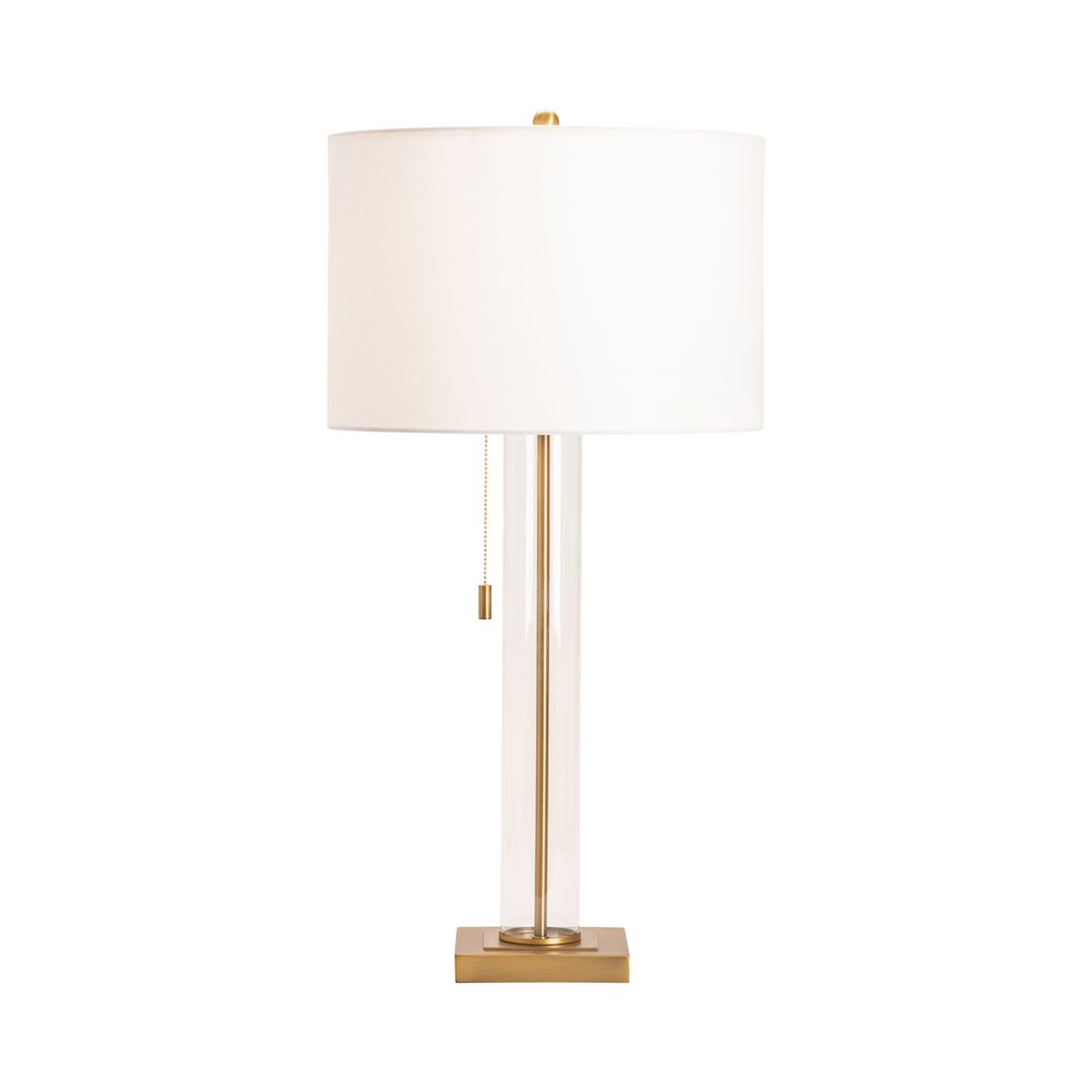 Enlight Pull Chain Table Lamp. Picture 2