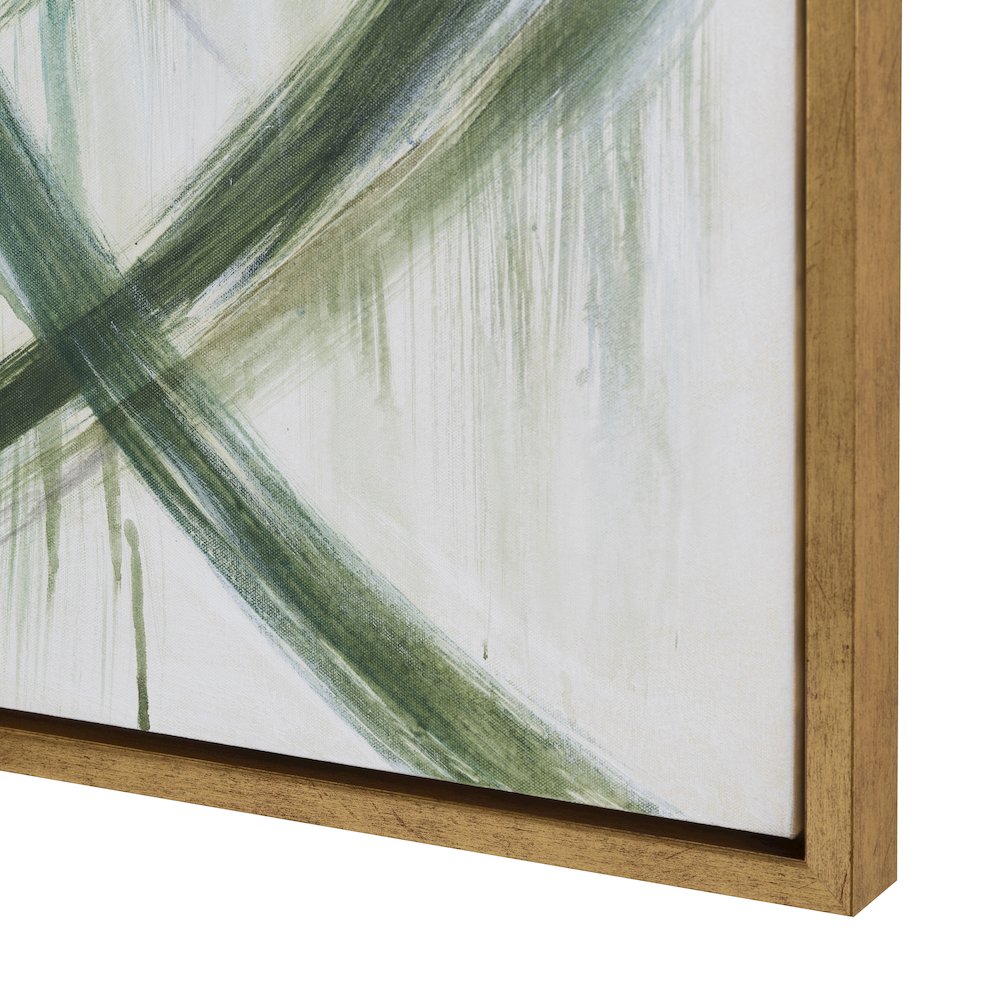 Evergreen Twists Wall Decor. Picture 2