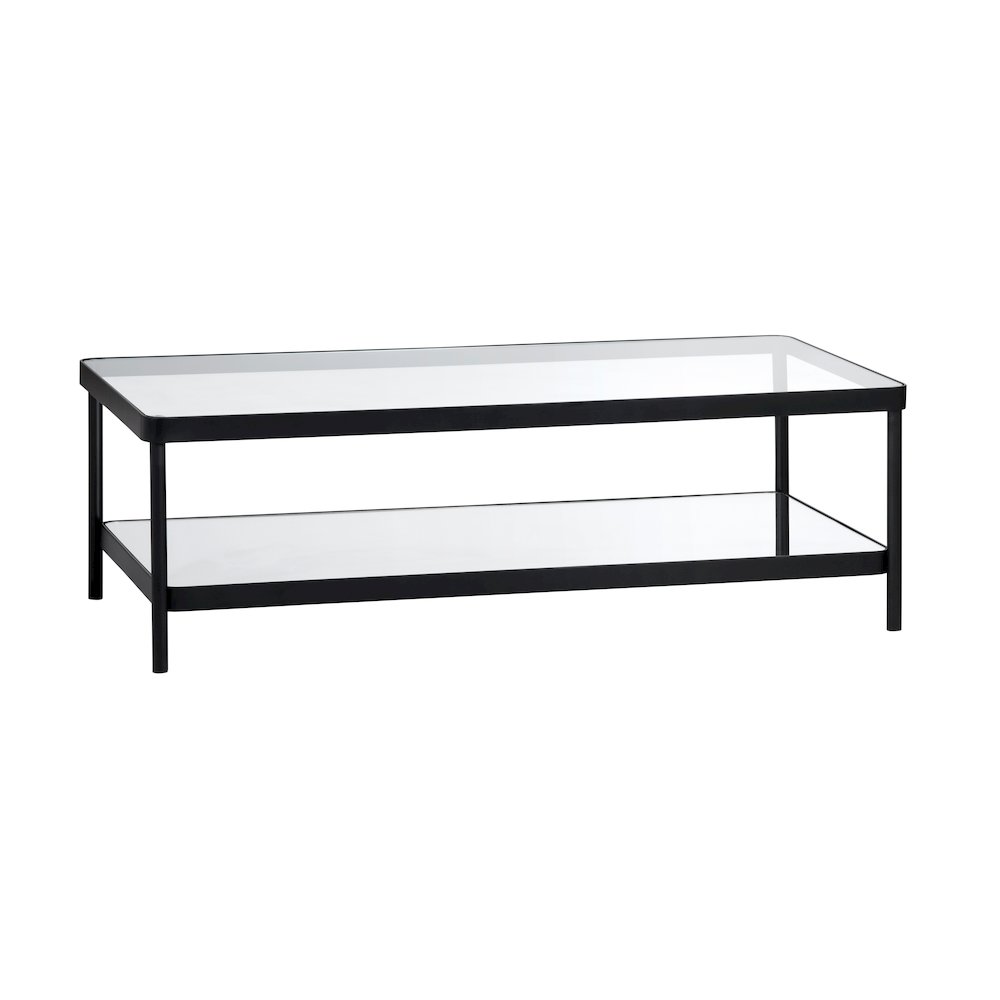 Rectangle Cocktail_Coffee Table. Picture 1