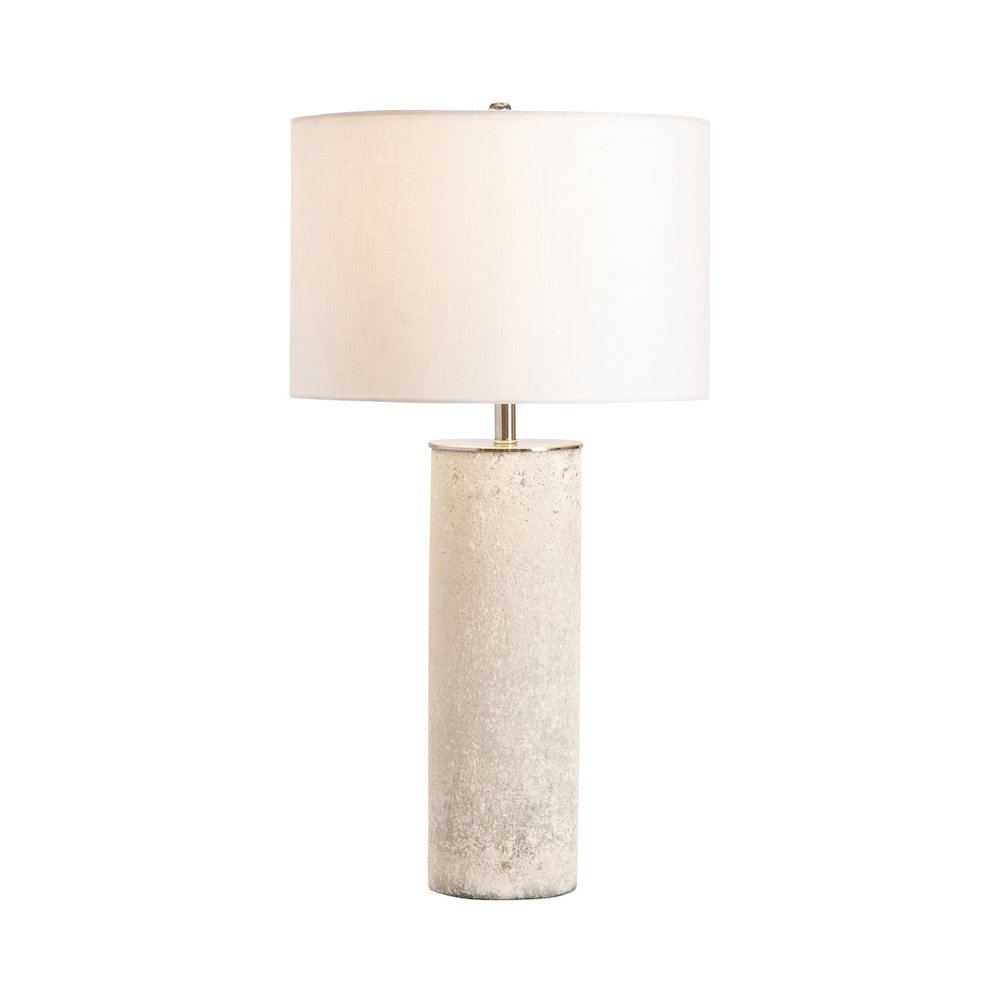 Glass Table Lamp  2Pcs Ups Pack/6.48'. Picture 2