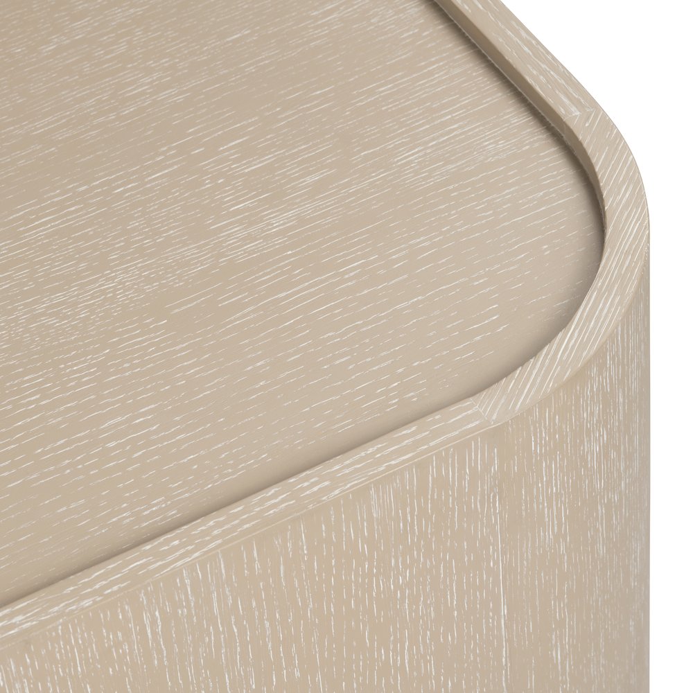 Rectangle Cocktail_Coffee Table W Castors. Picture 3