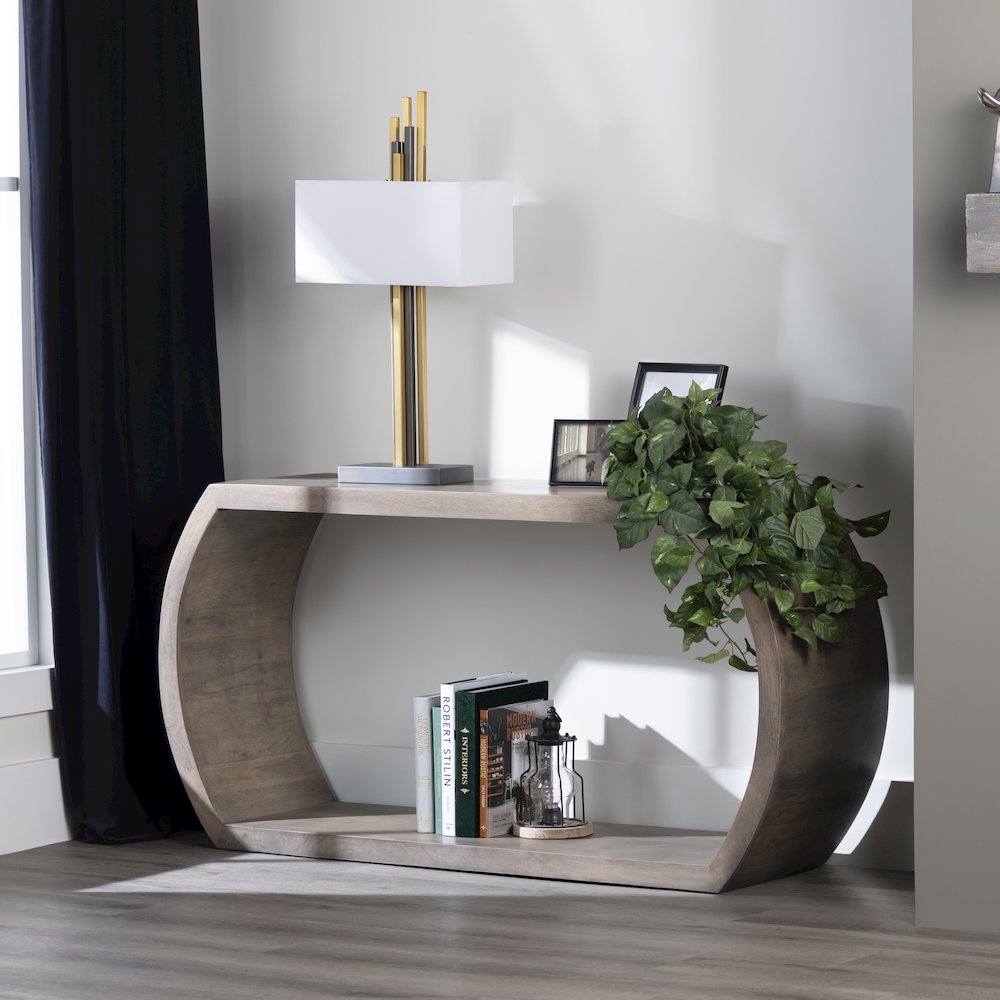Infinity Console Table. Picture 5